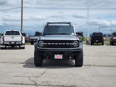 Photo of a 2022 Ford Bronco 4X4 Base Advanced 4DR SUV for sale