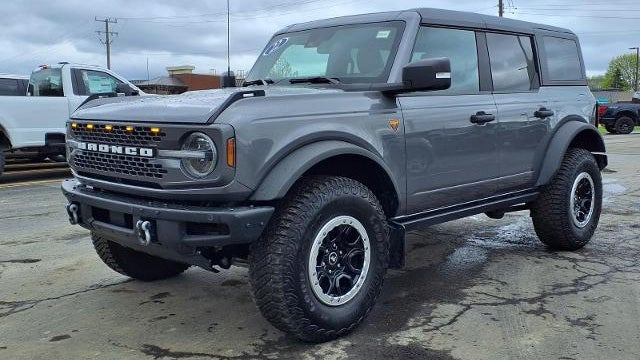 Preowned 2022 Ford Bronco Base Advanced for Sale
