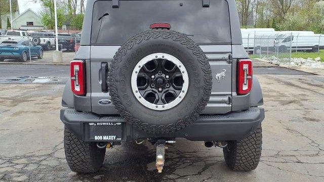 2022 Ford Bronco Base Advanced