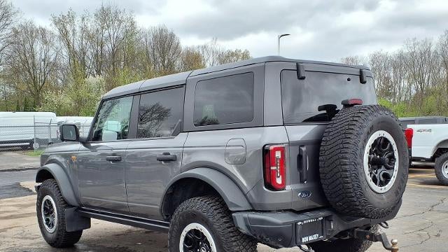 2022 Ford Bronco Base Advanced