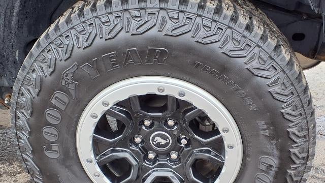 2022 Ford Bronco Base Advanced