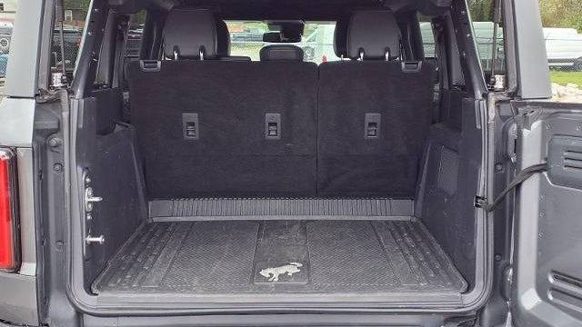 2022 Ford Bronco Base Advanced