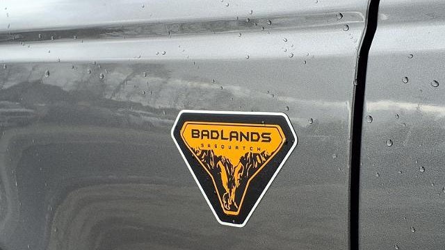 2022 Ford Bronco Base Advanced