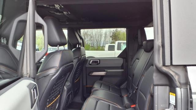 2022 Ford Bronco Base Advanced