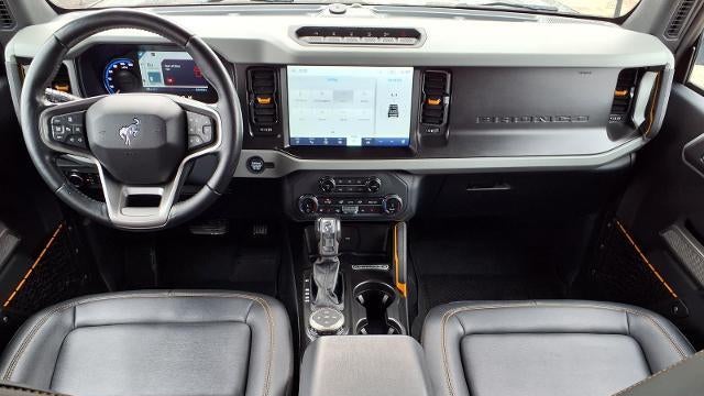 2022 Ford Bronco Base Advanced