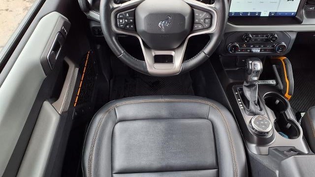 2022 Ford Bronco Base Advanced