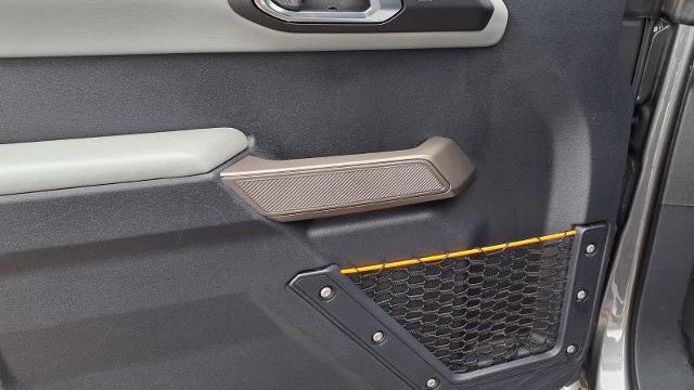 2022 Ford Bronco Base Advanced