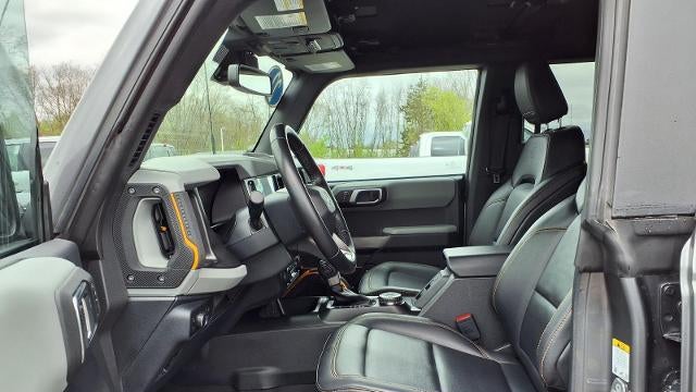 2022 Ford Bronco Base Advanced