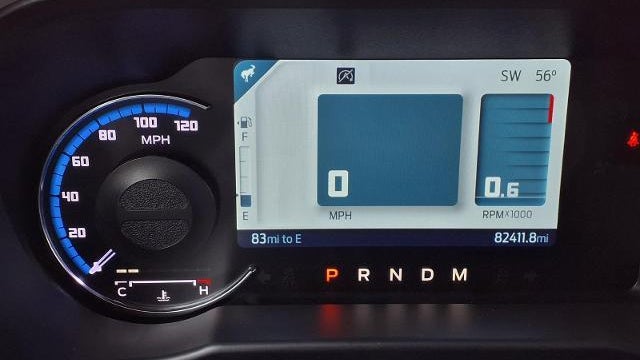 2022 Ford Bronco Base Advanced