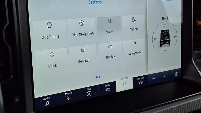 2022 Ford Bronco Base Advanced