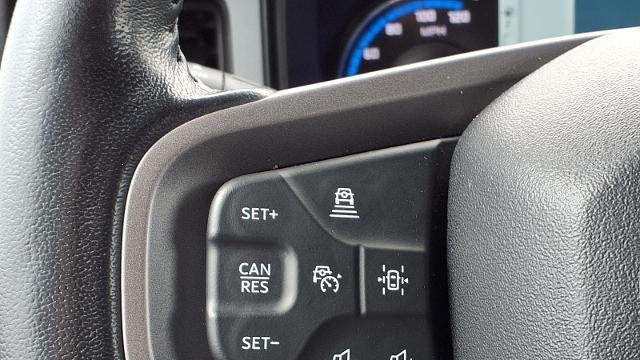 2022 Ford Bronco Base Advanced