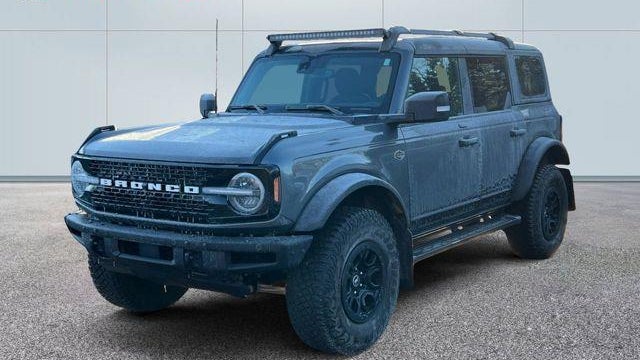 Preowned 2022 Ford Bronco Base Advanced for Sale