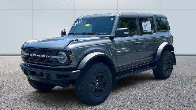 Preowned 2022 Ford Bronco Badlands Advanced for Sale