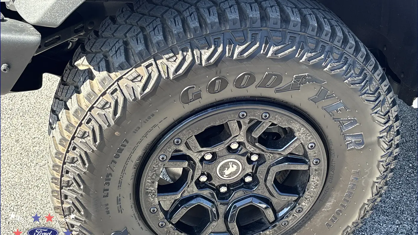 2022 Ford Bronco Wildtrak Advanced