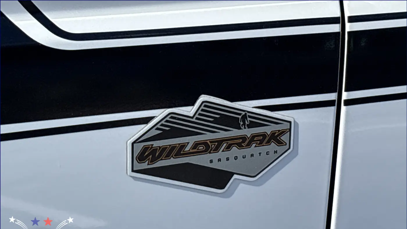 2022 Ford Bronco Wildtrak Advanced