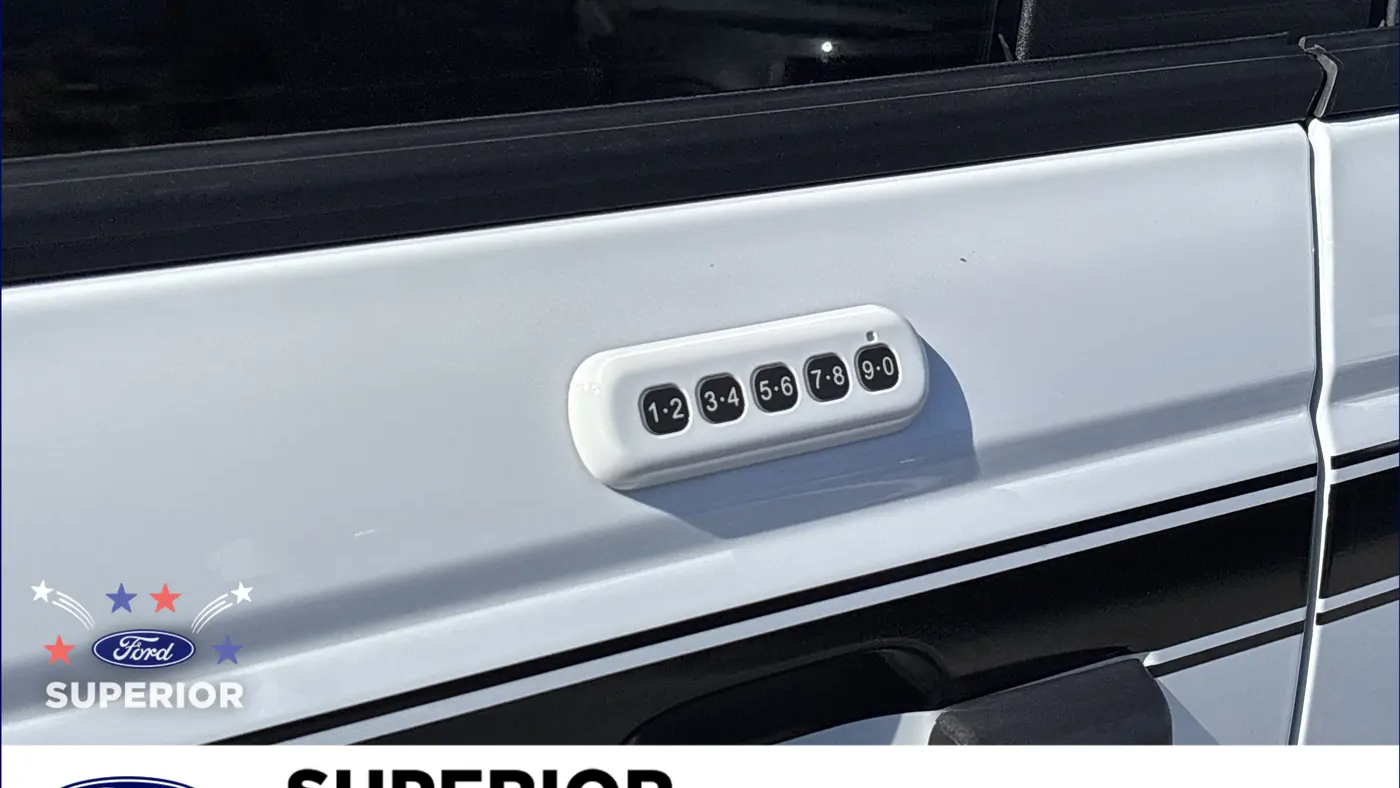 2022 Ford Bronco Wildtrak Advanced