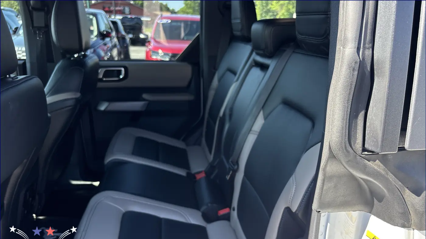 2022 Ford Bronco Wildtrak Advanced