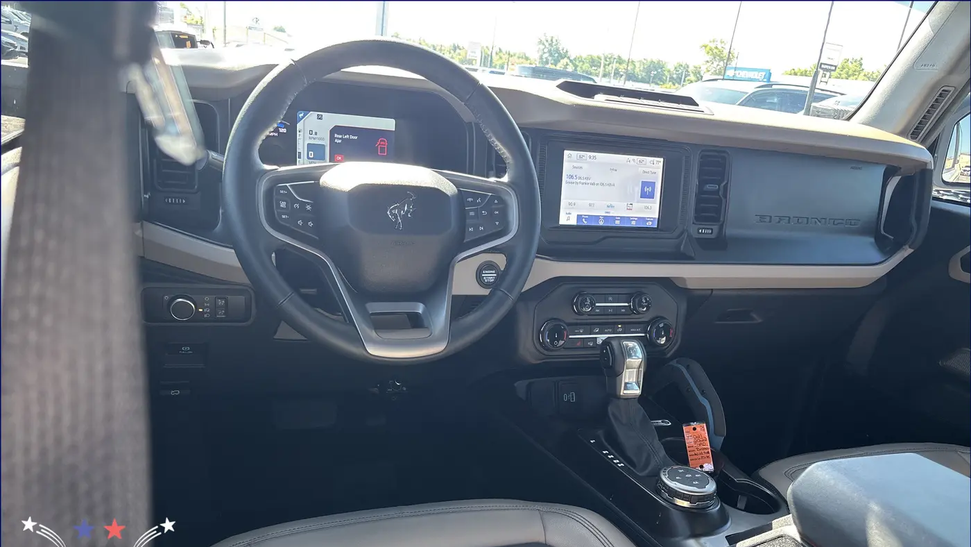 2022 Ford Bronco Wildtrak Advanced