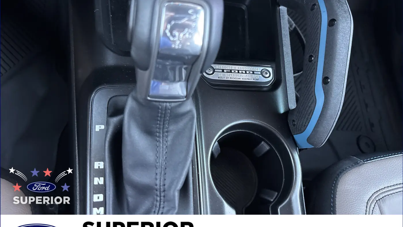 2022 Ford Bronco Wildtrak Advanced