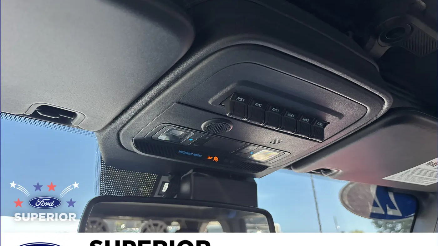 2022 Ford Bronco Wildtrak Advanced