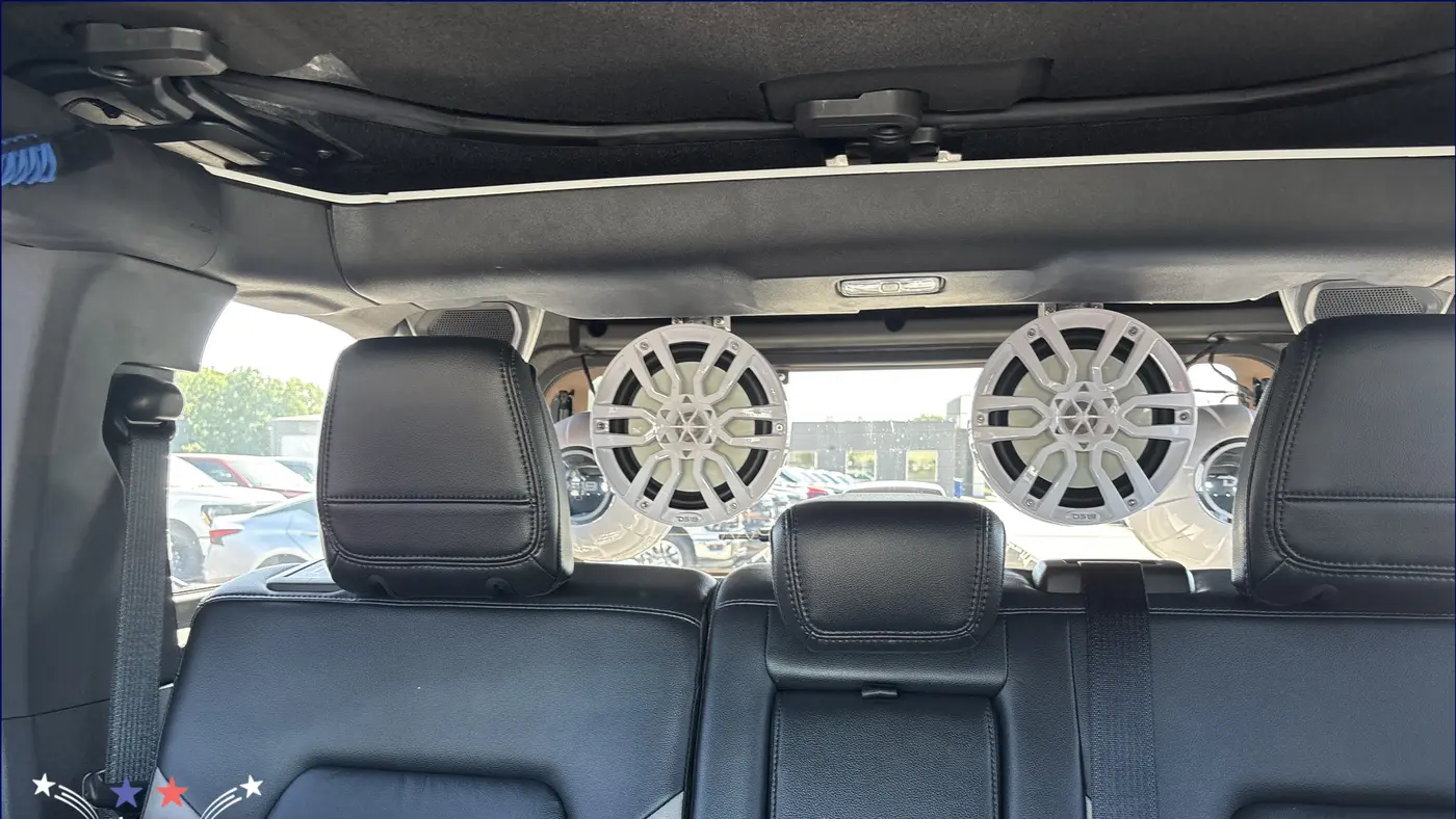 2022 Ford Bronco Wildtrak Advanced