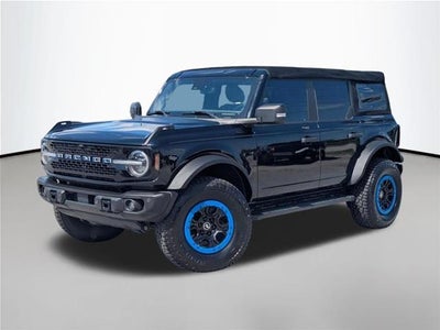 2022 Ford Bronco 4X4 Base Advanced 4DR SUV