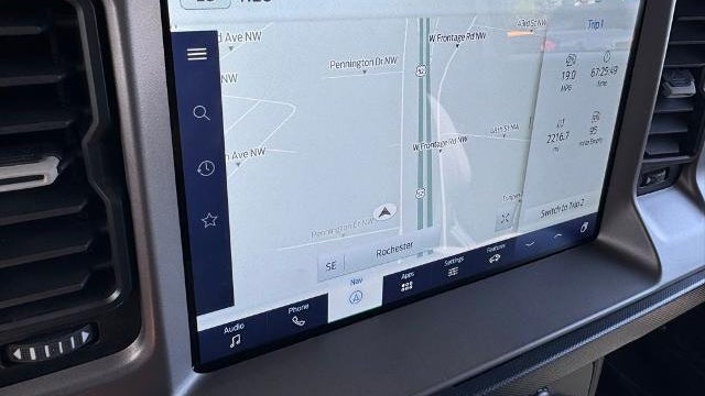 2022 Ford Bronco Base Advanced