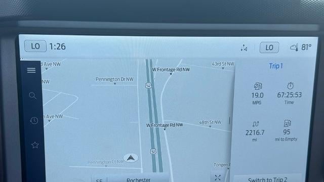 2022 Ford Bronco Base Advanced