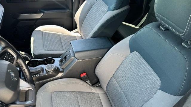 2022 Ford Bronco Base Advanced