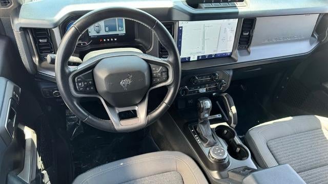 2022 Ford Bronco Base Advanced