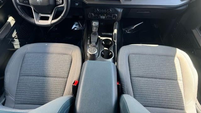 2022 Ford Bronco Base Advanced