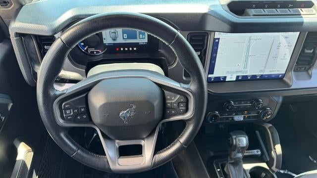 2022 Ford Bronco Base Advanced