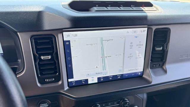 2022 Ford Bronco Base Advanced