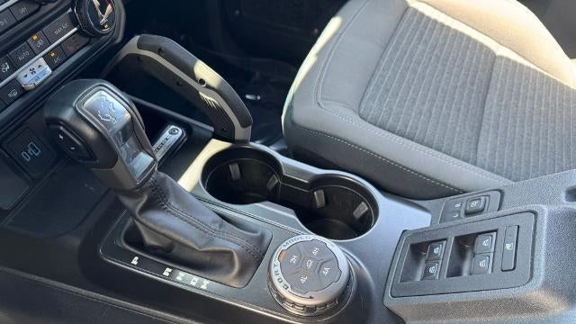 2022 Ford Bronco Base Advanced