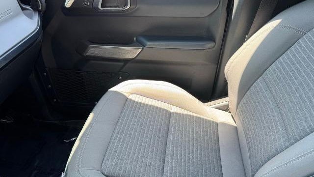 2022 Ford Bronco Base Advanced