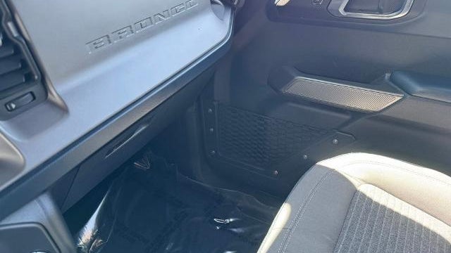 2022 Ford Bronco Base Advanced