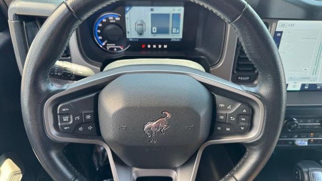 2022 Ford Bronco Base Advanced