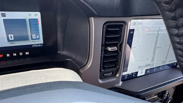 2022 Ford Bronco Base Advanced