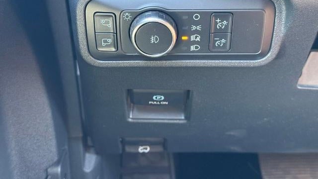 2022 Ford Bronco Base Advanced