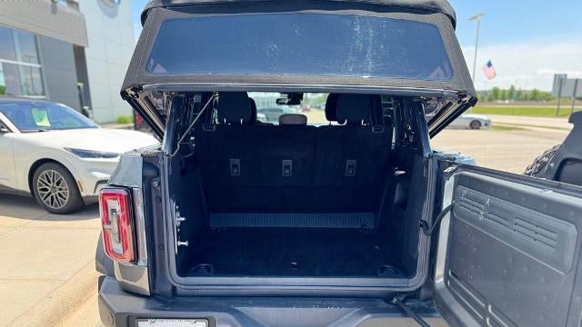 2022 Ford Bronco Base Advanced