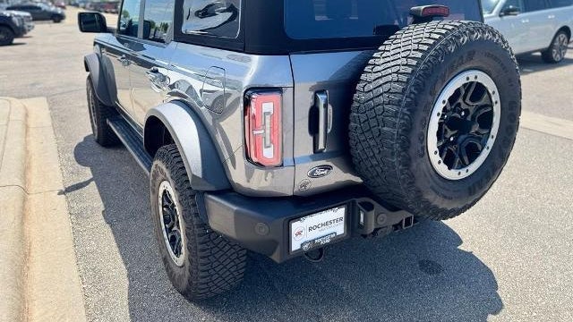 2022 Ford Bronco Base Advanced