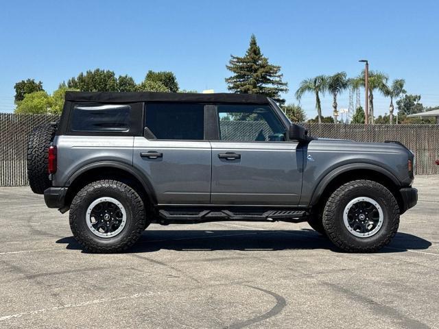 2022 Ford Bronco Badlands Advanced — photo 1 of 12