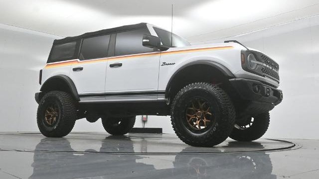 2022 Ford Bronco Outer Banks Advanced