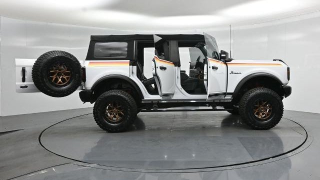 2022 Ford Bronco Outer Banks Advanced