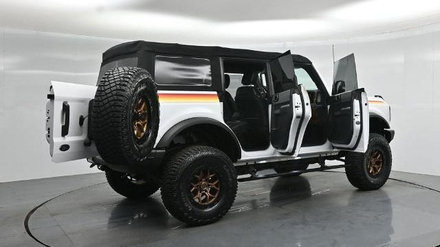 2022 Ford Bronco Outer Banks Advanced
