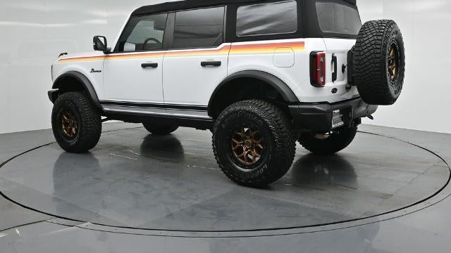 2022 Ford Bronco Outer Banks Advanced