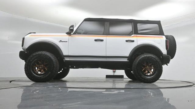 2022 Ford Bronco Outer Banks Advanced
