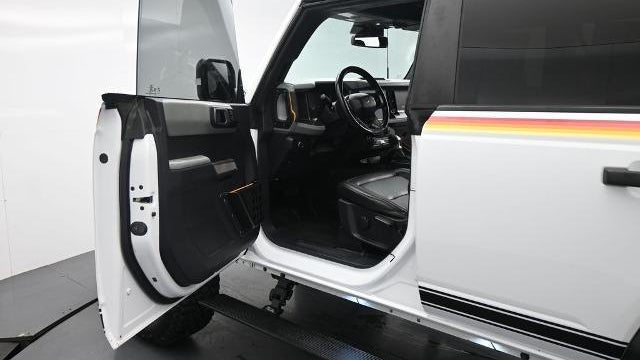 2022 Ford Bronco Outer Banks Advanced