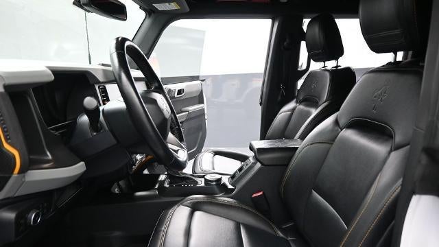 2022 Ford Bronco Outer Banks Advanced