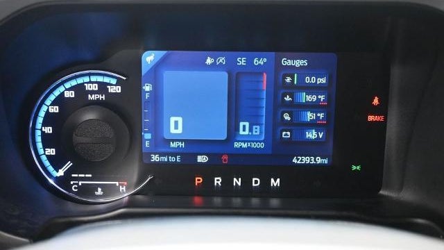 2022 Ford Bronco Outer Banks Advanced